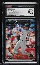 1994 Pinnacle Power Surge Box Set Ken Griffey Jr #PS23 CGC 9.5 Mint+ HOF 0m4x