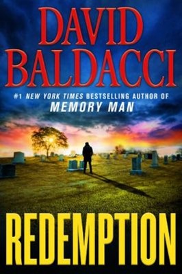 Redemption Hardcover David Baldacci