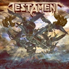 Testament - The Formation Of Damnation - Testament CD 3WVG The Fast Free