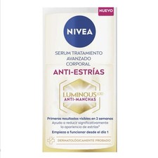 NIVEA LUMINOUS 630  Serum Corporal Anti-Estr as 100ml Anti-Stretch Marks 