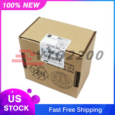 New Sealed 2080-L20E-20QWB Allen Bradly Micro820 20 I/O ENet/IP Controller