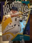 2026 Topps Finest Konnor Griffin SP rookie RC A-28 Arrivals Pittsburgh Pirates