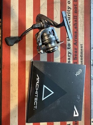 13 Fishing Architect 1.0 Spinning Reel | eBay 13 Fishing Architect 1.0 Spinning Reel | eBay
