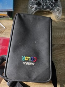 Random Lot Of Video Game Assessories, Cords, Cases, And More
