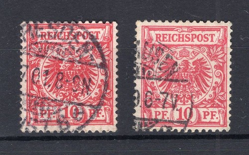 DR-Corona/Eagle 47da,db COLOR gest. BPP 15EUR (76432