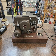 Movie-Mite 16 mm Sound On Film Projector For Parts As Is