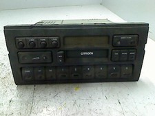 Autoradio Citroen XANTIA