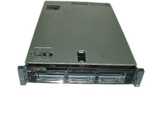 Dell PowerEdge R710 6LFF 2U Server 2x X5680 3.33GHZ 12-Cores  128gb  6x Trays