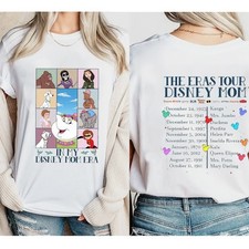 Camiseta In My Disney Mom Era, Camiseta Disney Best Moms Club, Regalo Día de la Madre