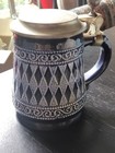 Marzi and Remy Diamond Pattern Stein — photo 1