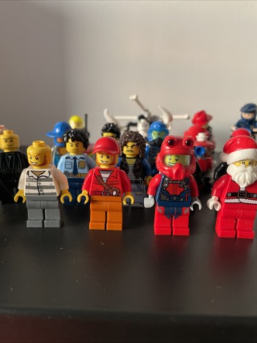 Lego Minifigure Bundle X35 - Picture 9 of 13