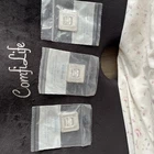1 OZ Silver Geiger Edelmetalle "Original" Square In Orig APMEX Pkg W/Serial No.