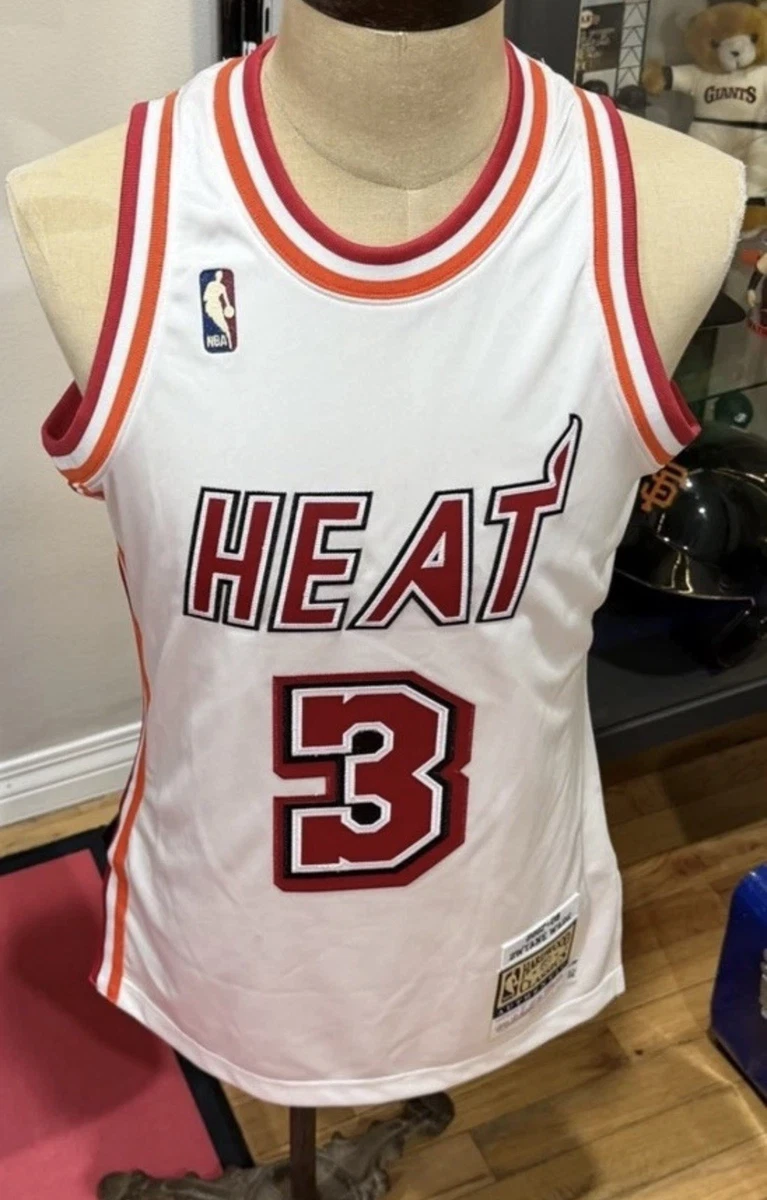 Mitchell & Ness Dwyane Wade NBA Jerseys for sale | eBay