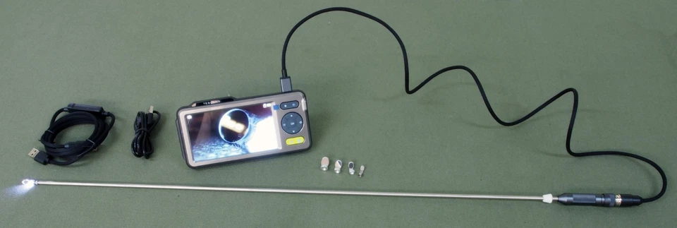 TESLONG NTG500H firearm bore scope system