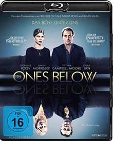 The Ones Below - Das Böse unter uns [Blu-ray] von Da... | DVD | Zustand sehr gut