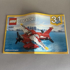 LEGO CREATOR: Air Blazer (31057) Open Box