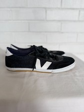 VEJA Volley Sneakers   Black/White   Unisex  ...