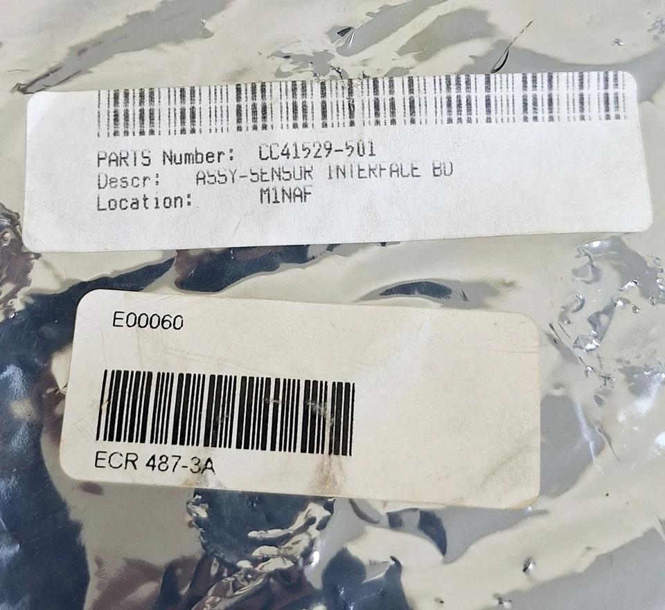 Butler Automatic CC41529-501 / CC41530-001 / CC41531 Sensor Interface Board Assy - Image 2 of 4