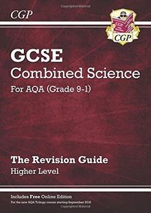 New Grade 9-1 GCSE Combined Science: AQA Revision Guide ... | Buch | Zustand gut