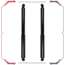 Rear Pair Shocks Absorber Struts For 1983-2011 Ford Ranger 1994-2009 Mazda B4000