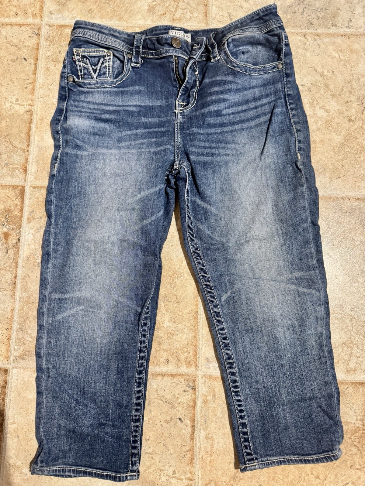 Vigoss Size 14 Capri