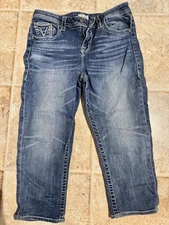 Vigoss Size 14 Capri