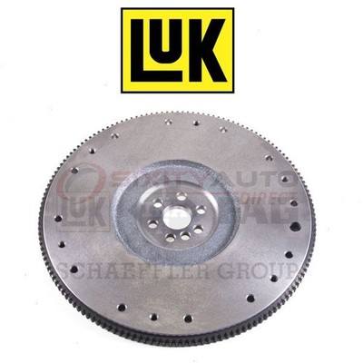 LuK MX Clutch Flywheel for 1991-1992 Isuzu Rodeo - Transmission Shift  kz