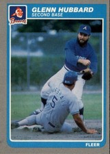 1985 Fleer Baseball (221-440) You Pick - 5 CARD MIN Free Shipping READ NM