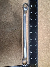 Vintage WESTLINE H2242 double Offset Box End Wrench H2242 USA VINTAGE