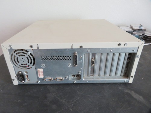 Retro Dell Dimension XPS 466V Windows 3.11 80486 CPU 7168kB 540MB HDD ISA SLOT - Afbeelding 12 van 24