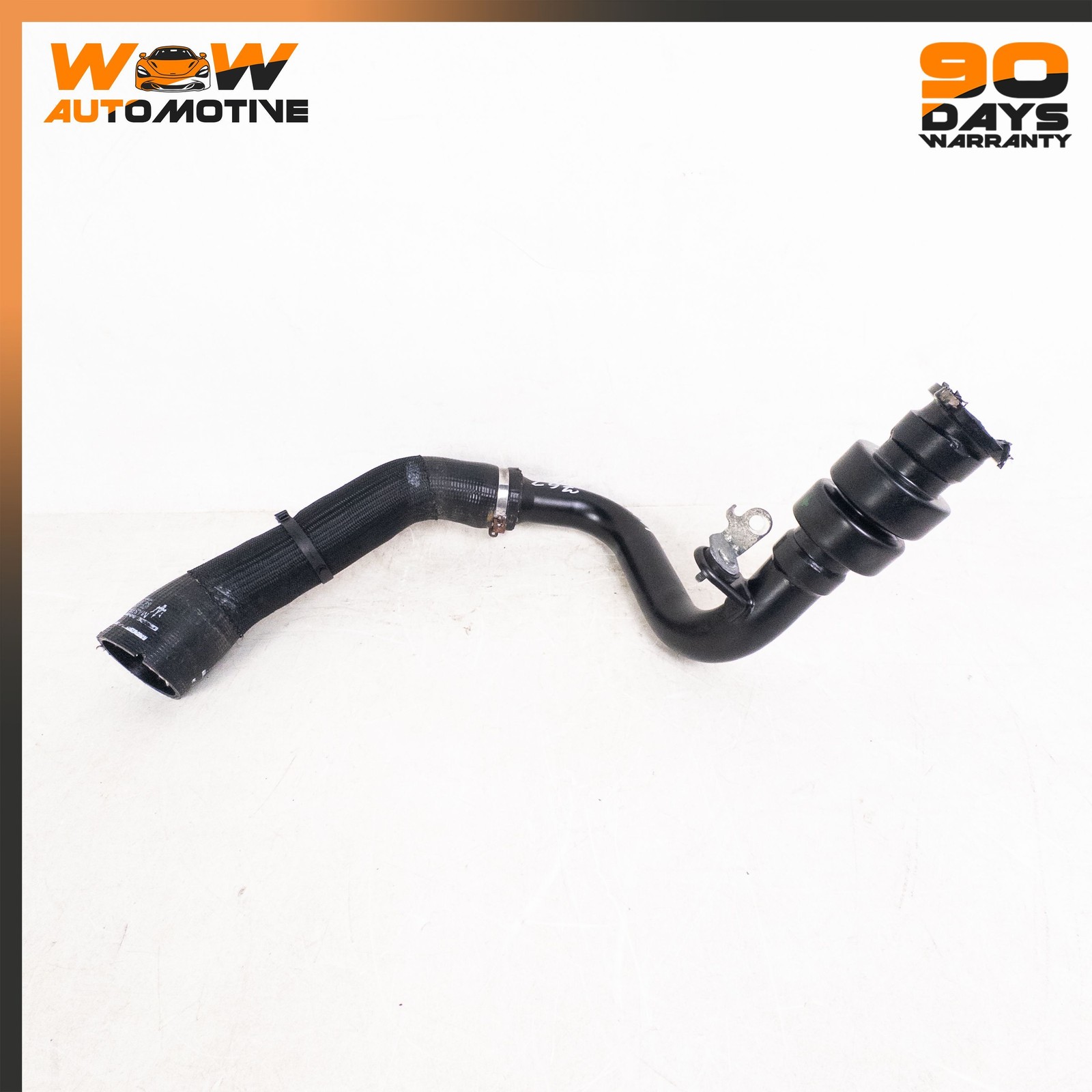 14-19 MASERATI QUATTROPORTE S Q4 RIGHT PASSENGER SIDE INTERCOOLER HOSE PIPE OEM