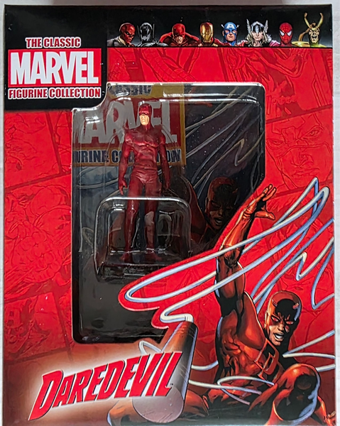 Daredevil Marvel Classic Collection, 1:21, Figurine, Sammelfigur Neu/Ovp-image