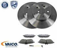 Vaico V30-3921 Bremsensatz FüR Scheibenbremse Bremsen Komplett Set