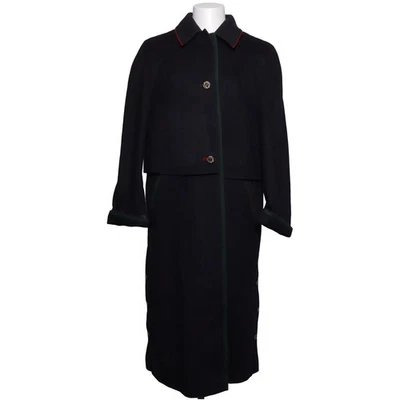 Original Loden, Manteau, Femme, Taille : 44, Noir, Polyamide/Laine #Jap - Photo 1/4