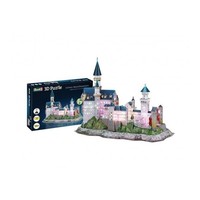 Revell 3D Puzzle Schloß Neuschwanstein Led Edition