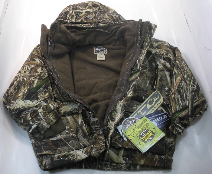 Drake Waterfowl DW2970-015-08 Youth Lst 3N1+2 Wader Coat Max5 Sz 8 - Image 3 of 4