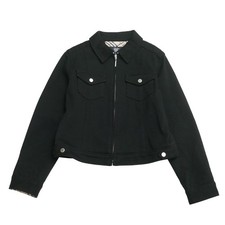 Mint BURBERRY Jacket Size 130A Kids' zip-up Branded clothing second hand 202...