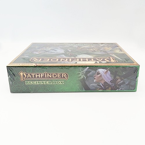 Pathfinder Beginner Box Second Edition 2020 Neu Sealed Ungeöffnet Paizo LESEN - Bild 4 von 7