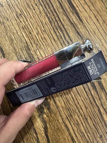 Dior Addict Lip Maximizer 007 Raspberry, 0.20 fl oz - Picture 2 of 2