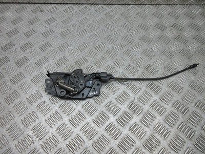 2016 Ford Focus Titanium MK3 1L Ecoboost Front Bonnet Lock Mechanism
