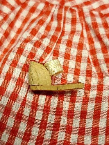 Vintage Barbie “Picnic Set” #967 (1959-61) Excellent Look Quick Free Shipping - Picture 8 of 9