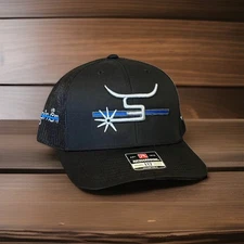 SPIN EM MEN'S HAT -Defender