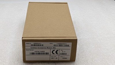 NEW / SEALED Mitel Cordless Accessories Module Part # 50005521 FREE SHIPPING