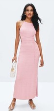 Devon Windsor Monroe Dress Size Large MSRP $340