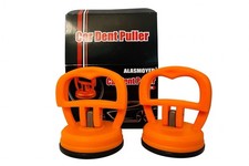 x2 Mini Dent Puller Bodywork Panel Remover Car Suction Cup Removal Repair Tool 