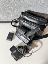 Sony Handycam Video 8 CCD-TR93 working condition Used Good Condition W Bag