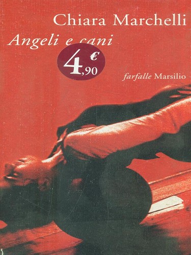 ENGEL UND HUNDE MARKEN KLAR MARSILIO 2003 SCHMETTERLINGE