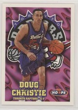 1997-98 NBA Hoops Doug Christie #145 02fd