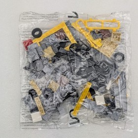 Lego 7734, Cargo Plane, 3 sealed bags - 1, 2 & 5, Ground Crew minifigs & Engines