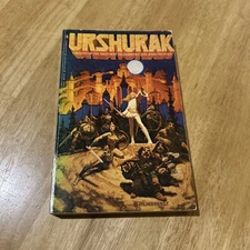 BROTHERS HILDEBRANDT & JERRY NICHOLS - URSHURAK - 1979 (1st) Bantam  Softcover -